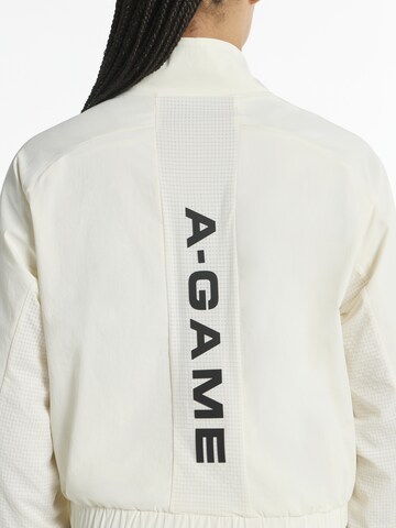 Veste de sport 'Lifewear' A-Game en beige