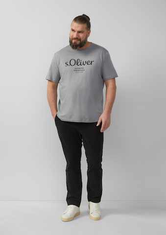 T-Shirt s.Oliver en gris