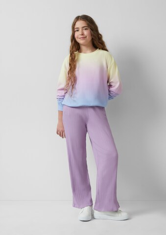 s.Oliver Sweatshirt in Pink