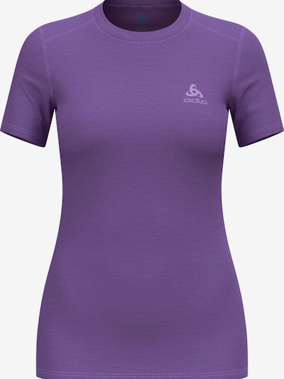 ODLO Base Layer 'MERINO 160' in L/B/C/D in violettblau, Produktansicht