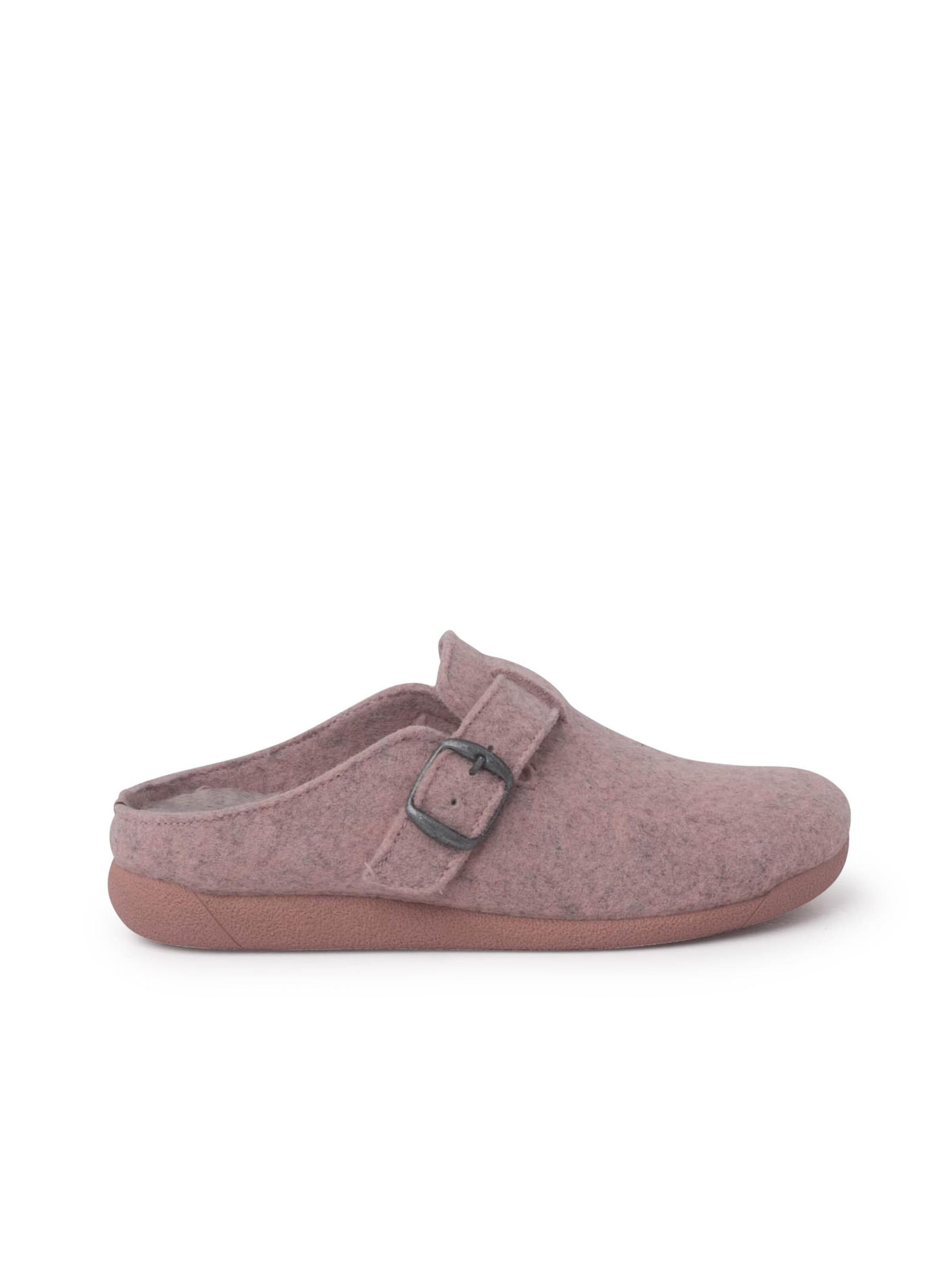 Pisamonas Slippers in Beige