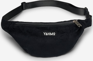Yahmo Belt bag 'Fritzi' in Black: front