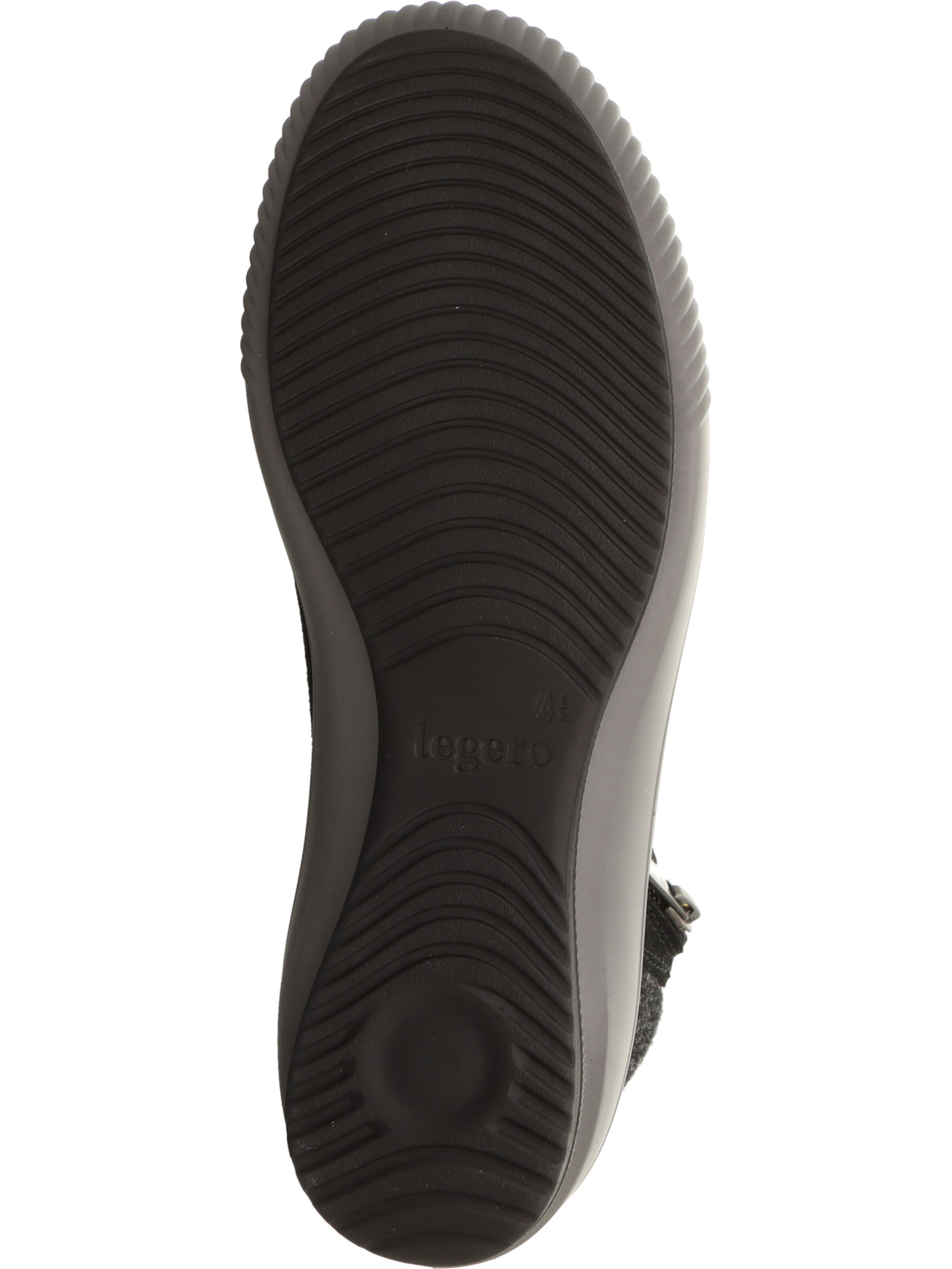 Legero Schnürstiefelette 'Tanaro 5.0' in Schwarz