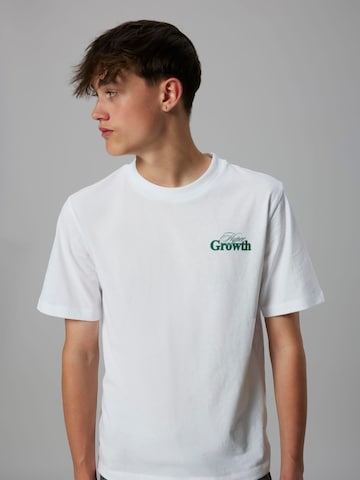 T-Shirt NAME IT en blanc