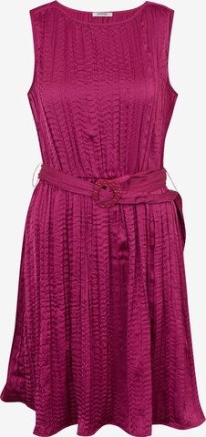 Orsay Dress in Pink: front