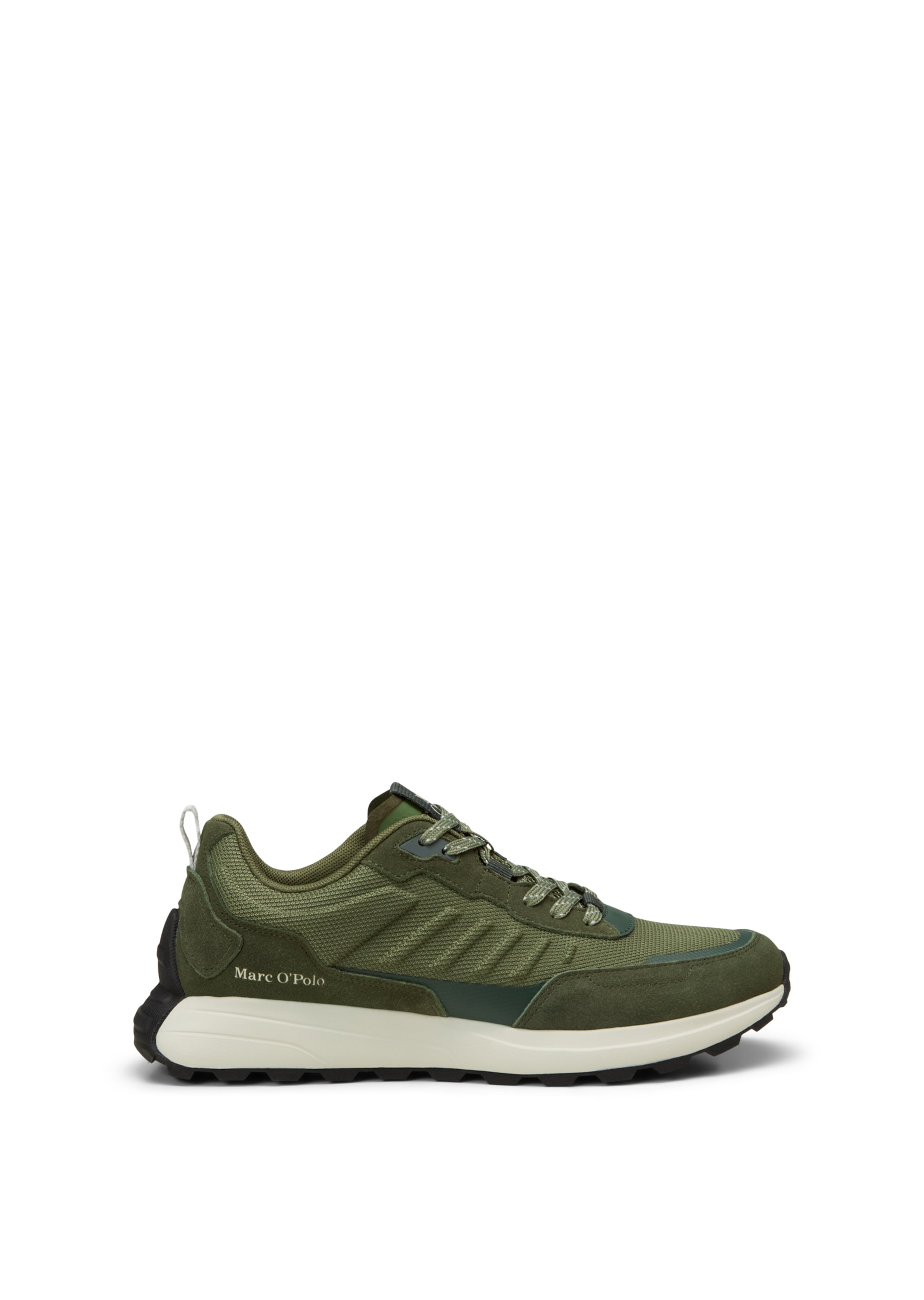 Marc O'Polo Sneaker 'Maxi' in Grün