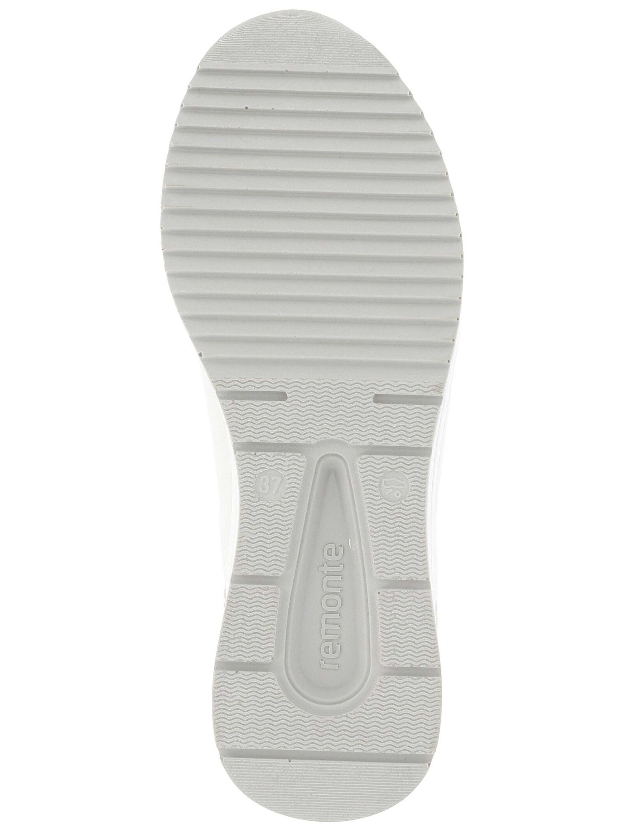 Baskets basses REMONTE en blanc