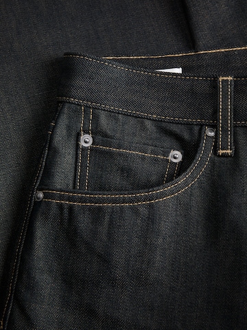 JACK & JONES Wide leg Jeans 'DAVE' in Blue