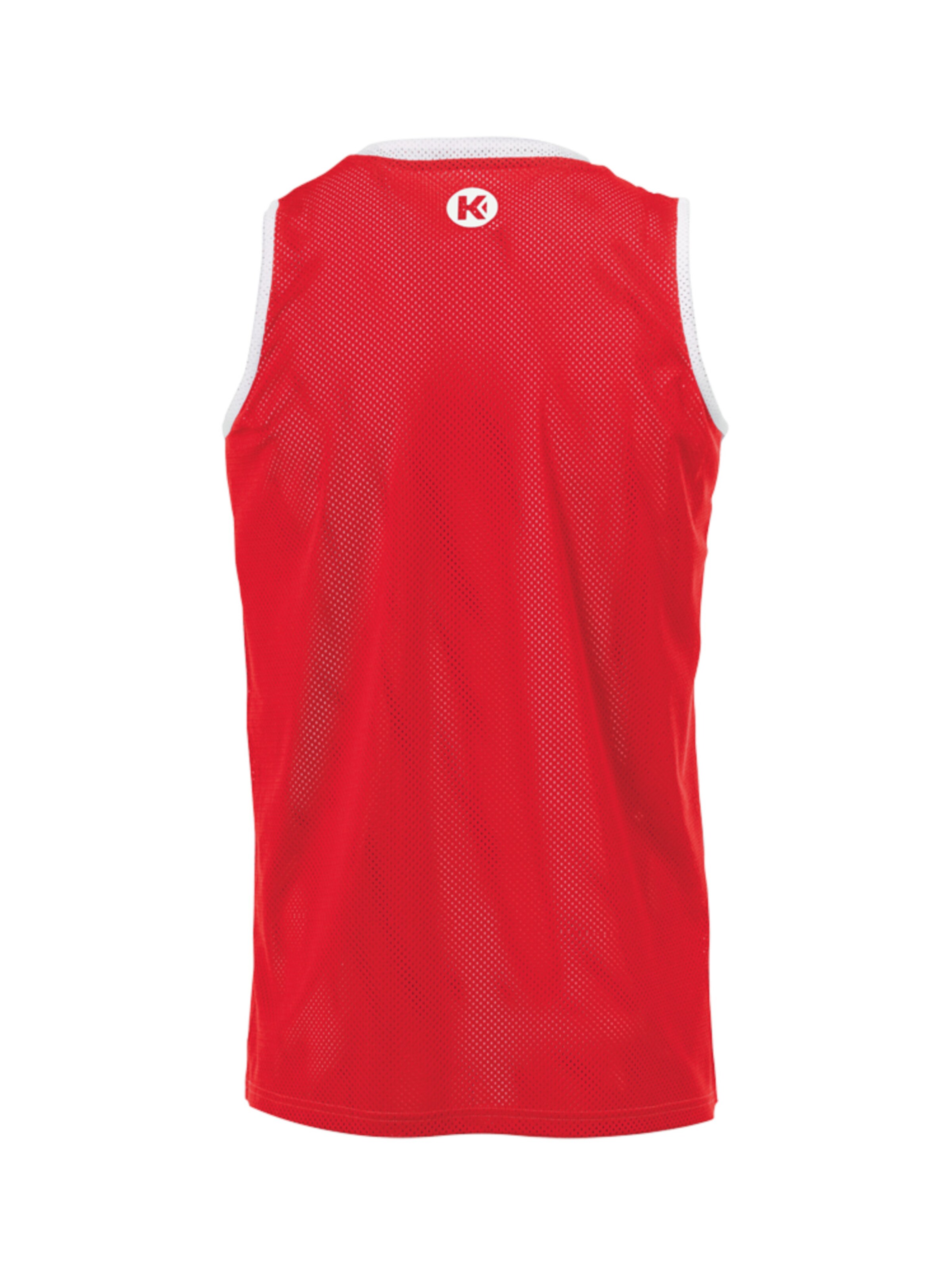KEMPA Performance Shirt in Red
