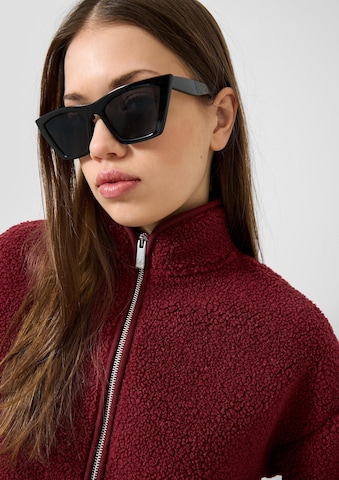 QS Jacke in Rot