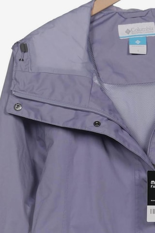 COLUMBIA Jacket & Coat in S in Purple