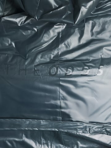 Manteau fonctionnel 'C-Thru Raincoat/ LMTD edition' THE ODDS en noir