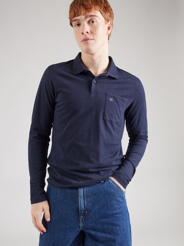 T-Shirt s.Oliver en bleu : devant