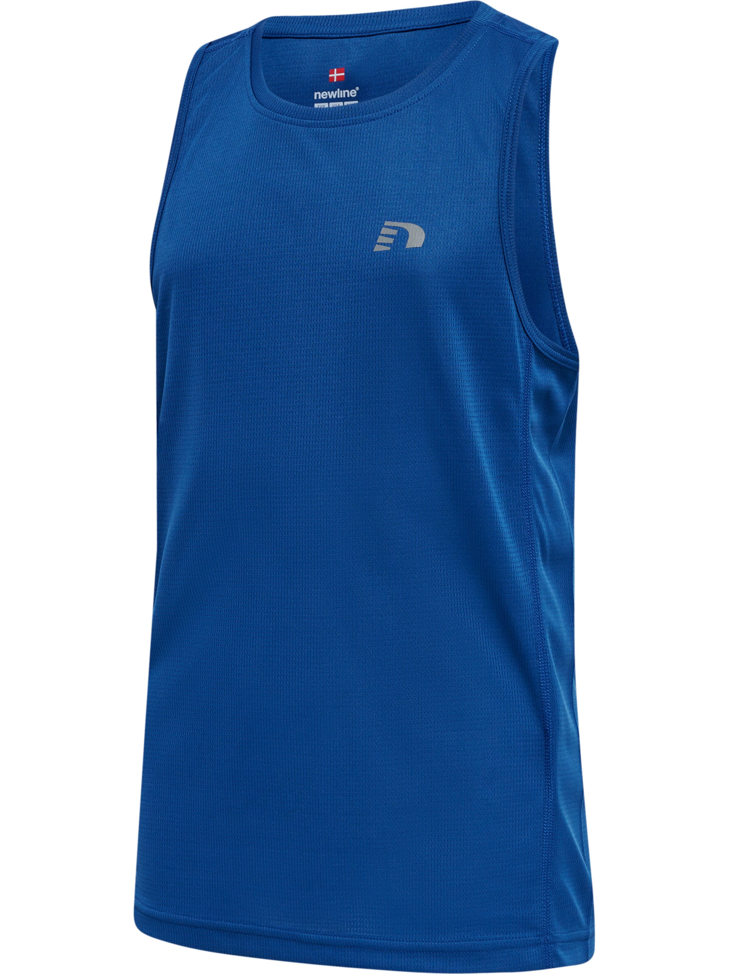 Newline Functioneel shirt in Blauw