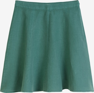 Marc O'Polo Skirt in Green: front