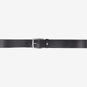 TOMMY HILFIGER Belt 'Denton' in Black