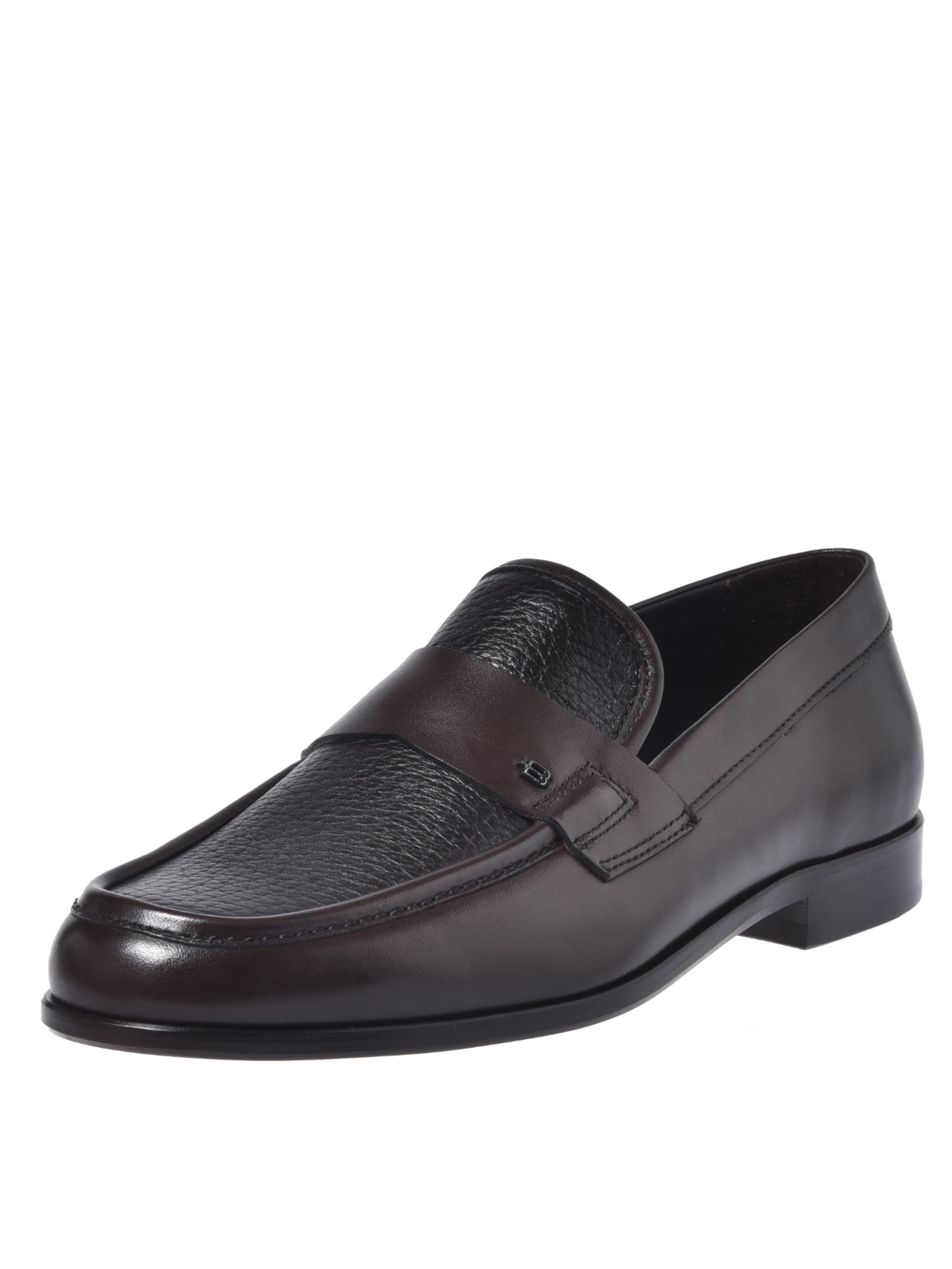 BALDININI Instappers in Bruin: voorkant