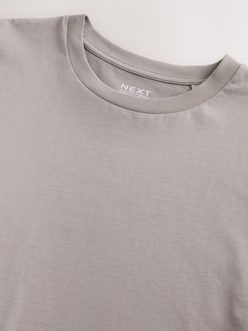 T-Shirt Next en violet