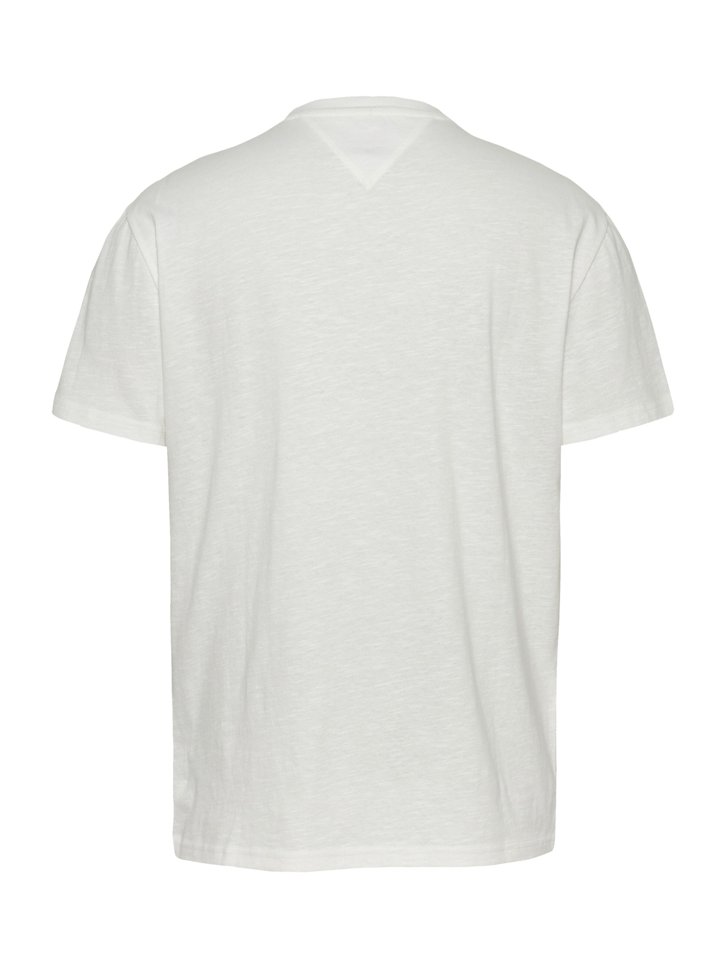 Maglietta di Tommy Jeans in bianco