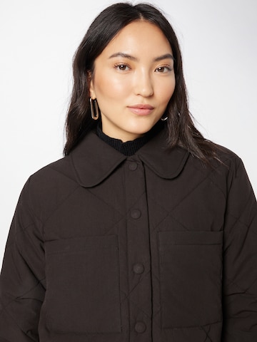 Designers Society Демисезонная куртка 'GALANA' в Черный