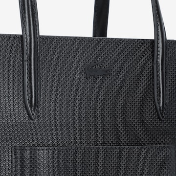 LACOSTE Handbag 'Chantaco ' in Black