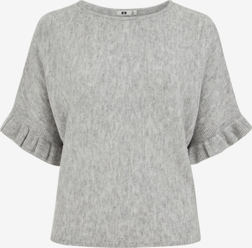 WE FashionPulover - siva boja: prednji dio