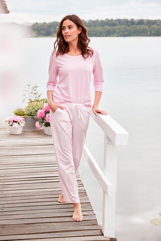 s.Oliver Pyjama in Pink: predná strana