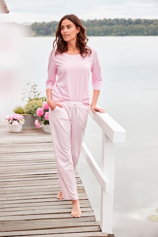 Pyjama s.Oliver en rose : devant