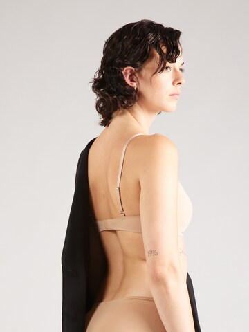 Triangolo Reggiseno 'Svea' di Lindex in beige
