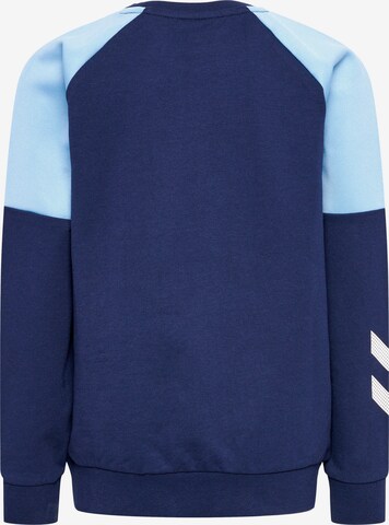 Hummel Sweatshirt in Blue