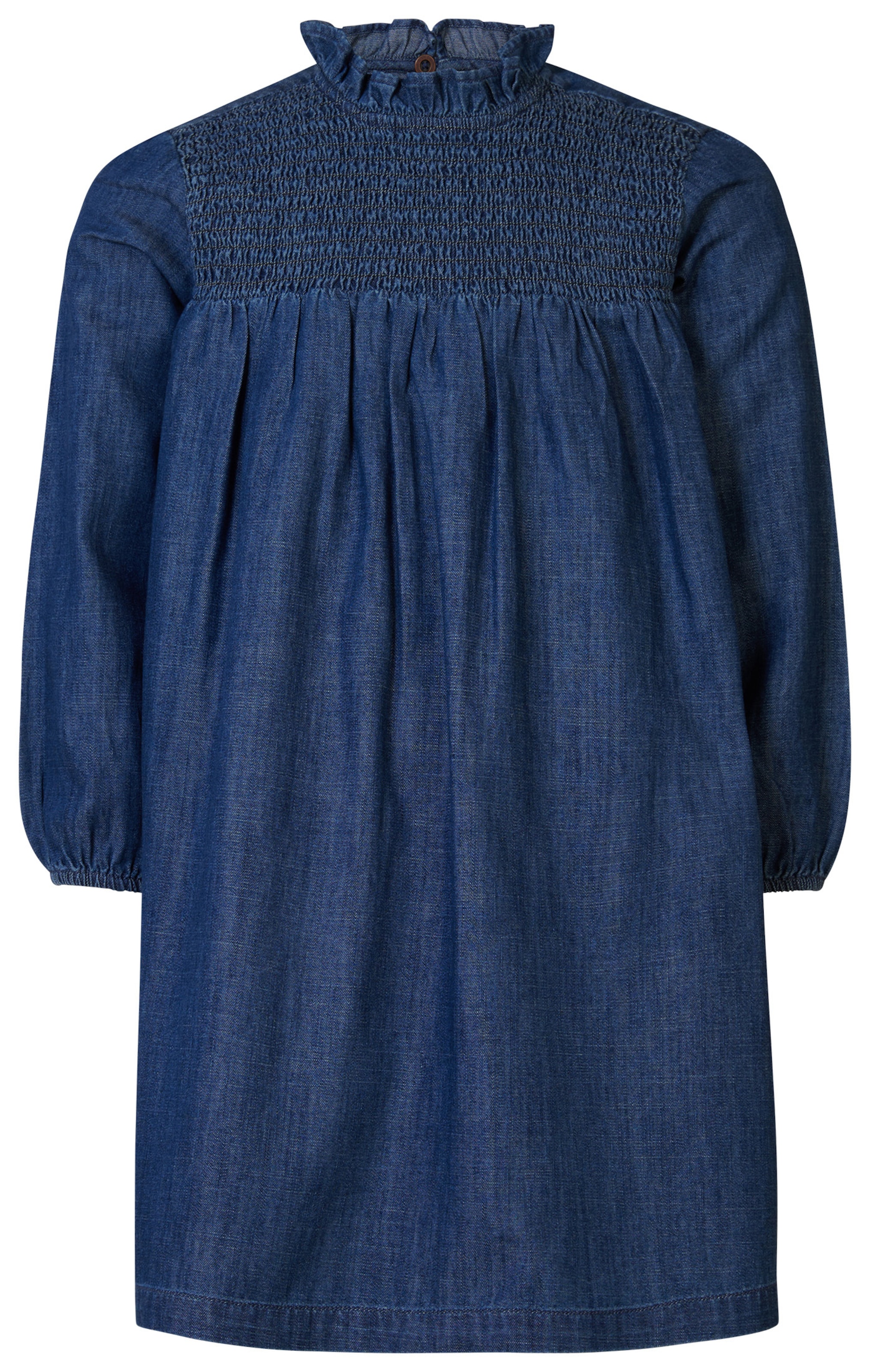 Noppies Jurk 'Aldan' in Blauw: voorkant