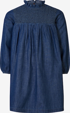 Noppies Dress 'Aldan' in Blue: front