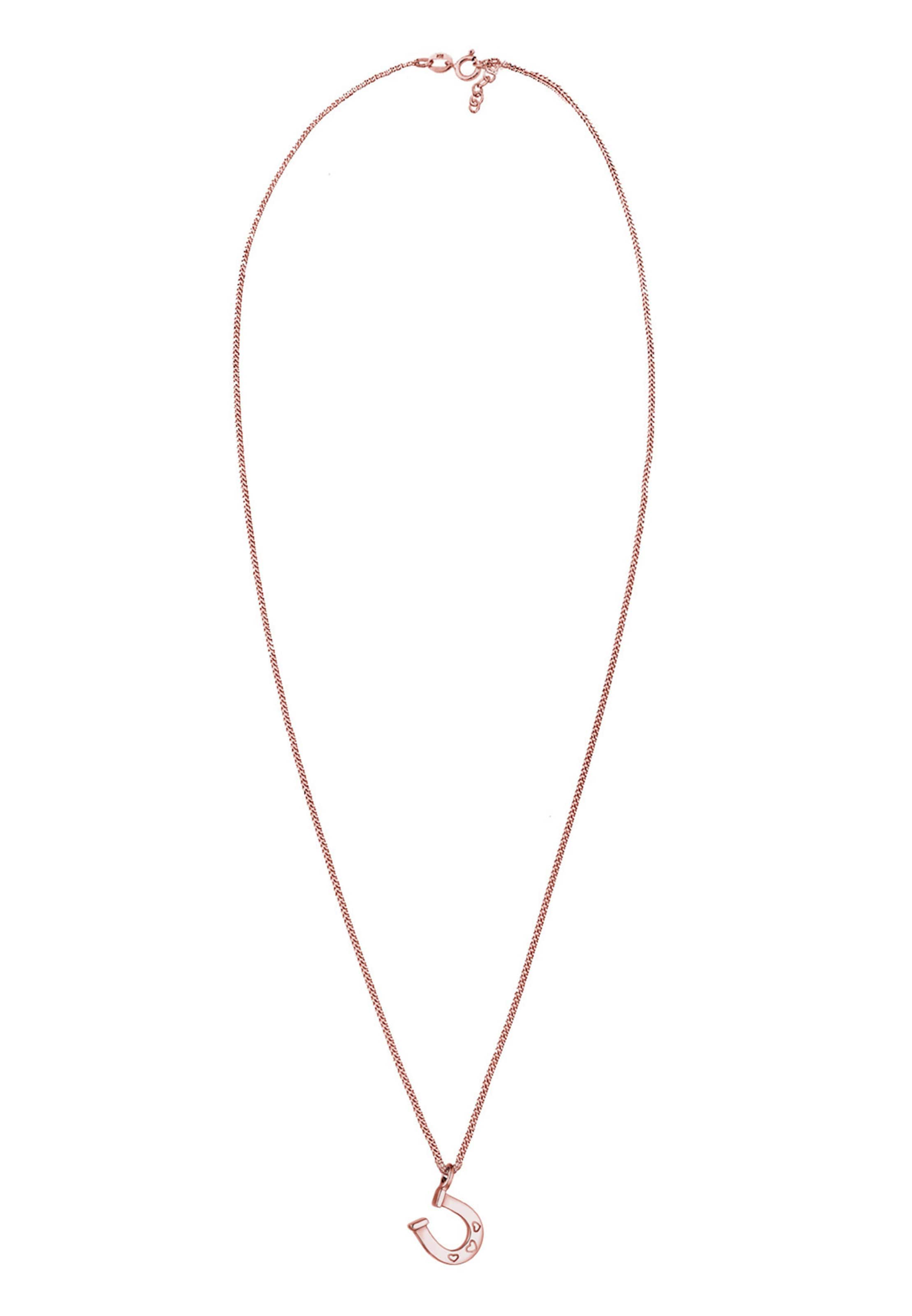 Bijou ELLI en or : devant