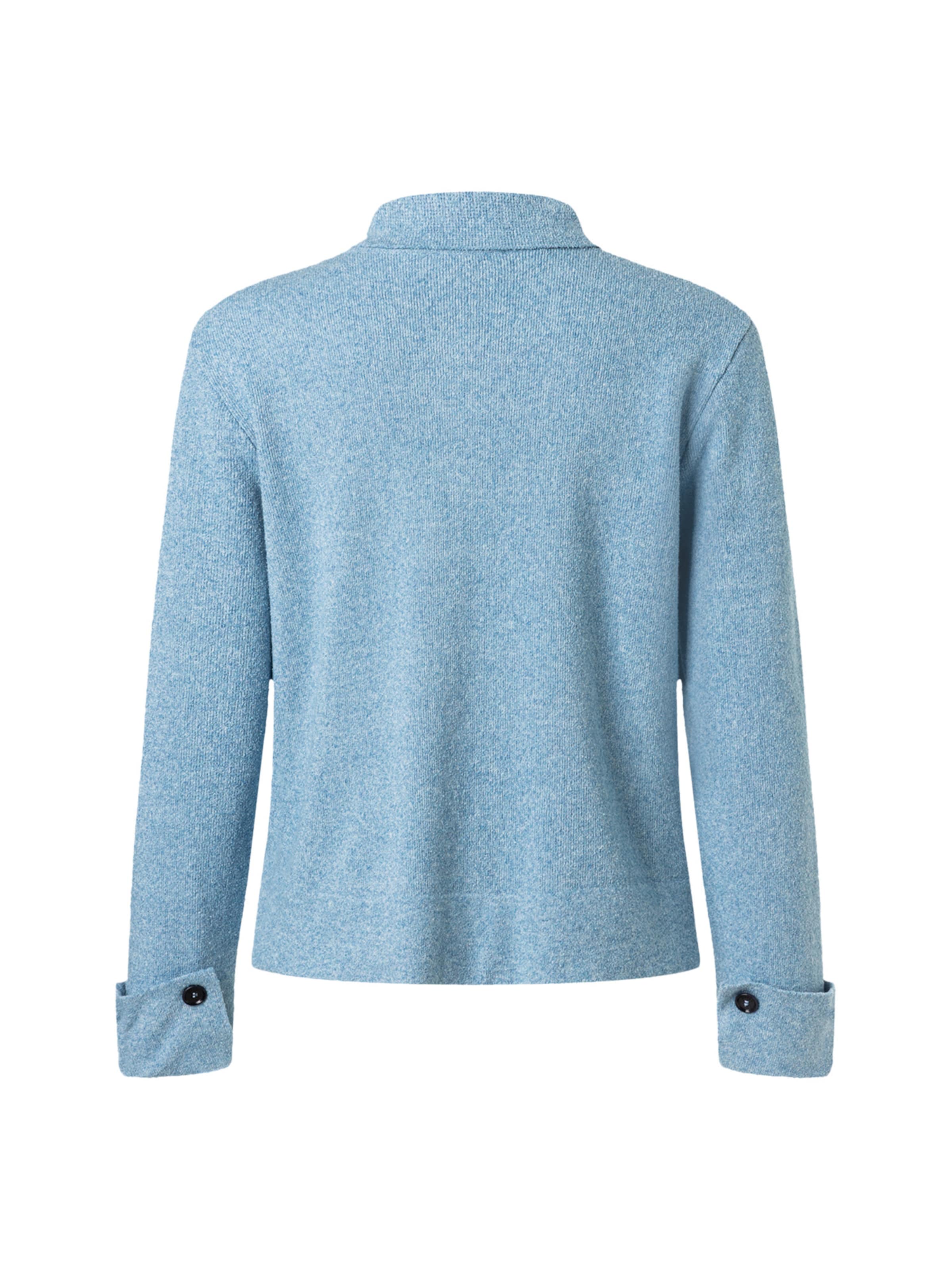 MAERZ Muenchen Knit cardigan ' 213900 ' in Blue