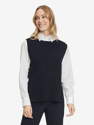 Betty Barclay Sweater in Black: front