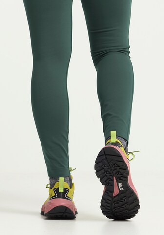 JACK WOLFSKIN Halbschuh in Gelb