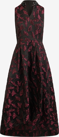 APART Kleid in Schwarz: Vorderseite