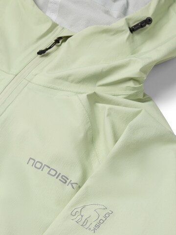 NORDISK Outdoor Jacket 'Brenna' in Green