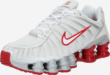 Nike Sportswear Sneakers 'SHOX TL' in Grey: front