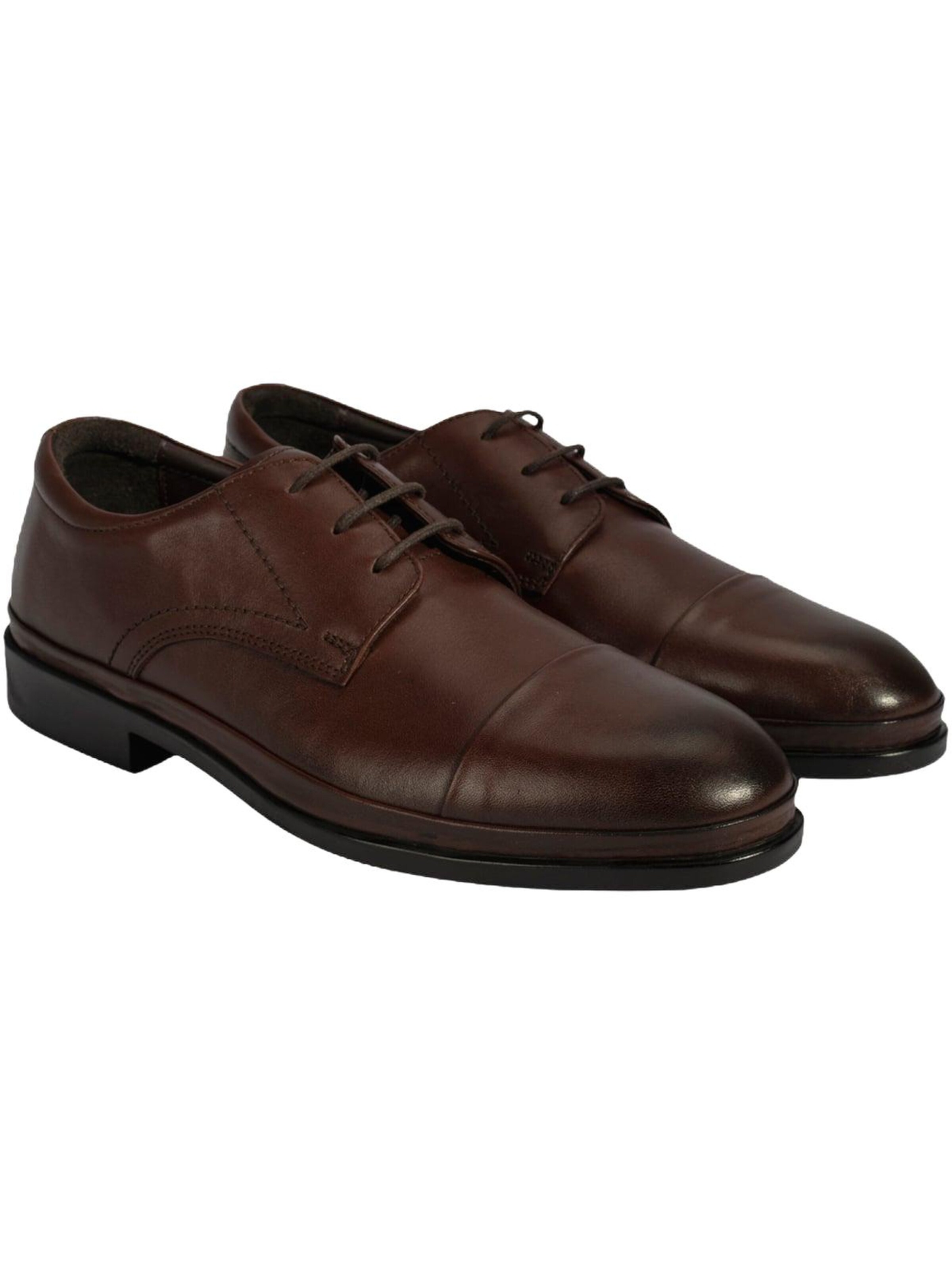 Desa Classic Flats 'Slip-Ons' in 42 in Brown, Item view