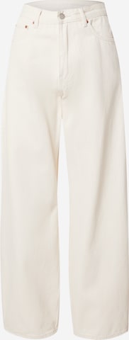 Jean 'Donna' Dr. Denim en beige : devant