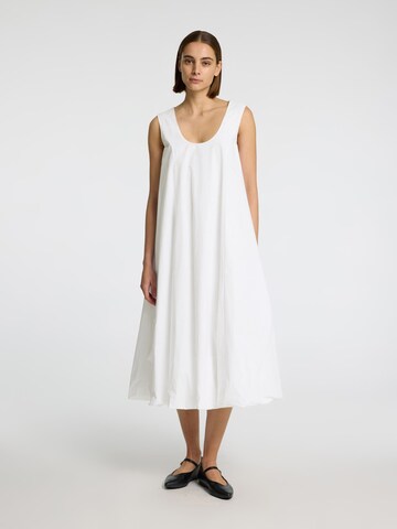 SELECTED FEMME Dress in White