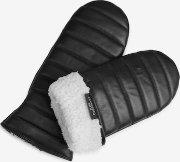 MARKBERG Mittens in Black