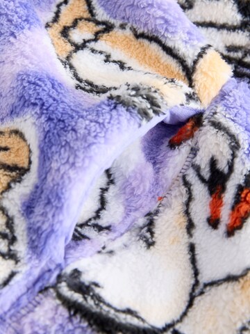 Next Флисовая куртка в Лиловый