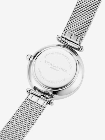 Victoria Hyde Analog Watch in Silver