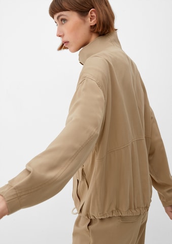 s.Oliver Between-Season Jacket in Beige