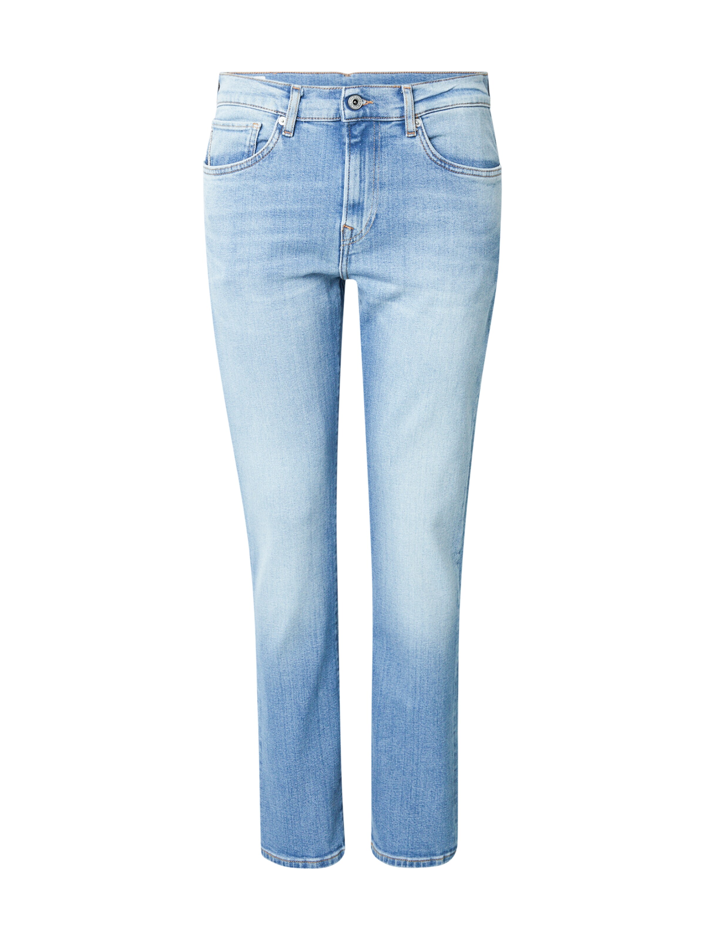 Pepe Jeans Slim fit Jeans in Blue: front