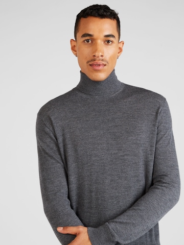 UNITED COLORS OF BENETTON Pullover in Grau