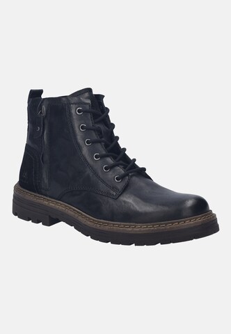 JOSEF SEIBEL Stiefelette 'Curtis 01' in Schwarz