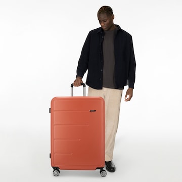 Gabol Trolley 'Future Plus' in Orange